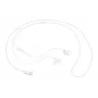 Laidinės į ausis įdedamos ausinės Samsung EO-IC100, binauralinės, USB Type-C jungtis, 32 Ω varža, 20–20000 Hz, baltos