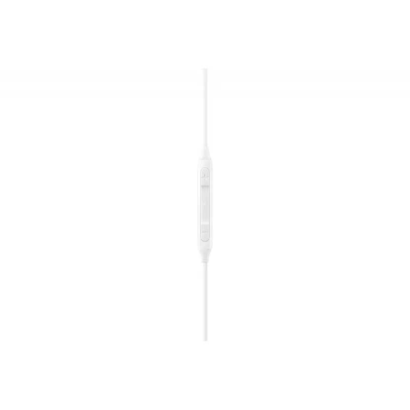 Laidinės į ausis įdedamos ausinės Samsung EO-IC100, binauralinės, USB Type-C jungtis, 32 Ω varža, 20–20000 Hz, baltos