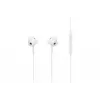 Laidinės į ausis įdedamos ausinės Samsung EO-IC100, binauralinės, USB Type-C jungtis, 32 Ω varža, 20–20000 Hz, baltos
