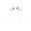 Laidinės į ausis įdedamos ausinės Samsung EO-IC100, binauralinės, USB Type-C jungtis, 32 Ω varža, 20–20000 Hz, baltos