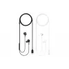 Laidinės į ausis įdedamos ausinės Samsung EO-IC100, binauralinės, USB Type-C jungtis, 32 Ω varža, 20–20000 Hz, baltos
