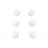 Laidinės į ausis įdedamos ausinės Samsung EO-IC100, binauralinės, USB Type-C jungtis, 32 Ω varža, 20–20000 Hz, baltos