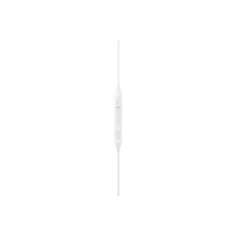 Laidinės į ausis įdedamos ausinės Samsung EO-IC100, binauralinės, USB Type-C jungtis, 32 Ω varža, 20–20000 Hz, baltos