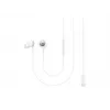 Laidinės į ausis įdedamos ausinės Samsung EO-IC100, binauralinės, USB Type-C jungtis, 32 Ω varža, 20–20000 Hz, baltos