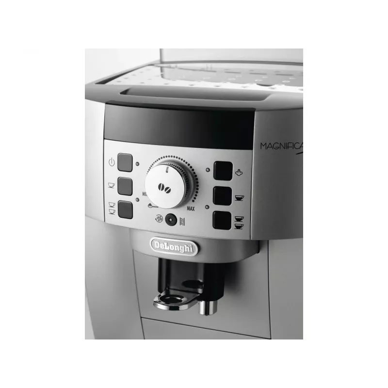 De’Longhi ECAM 22.110.SB kavos virimo aparatas Pilnai automatinis Espreso kavos aparatas 1,8 l