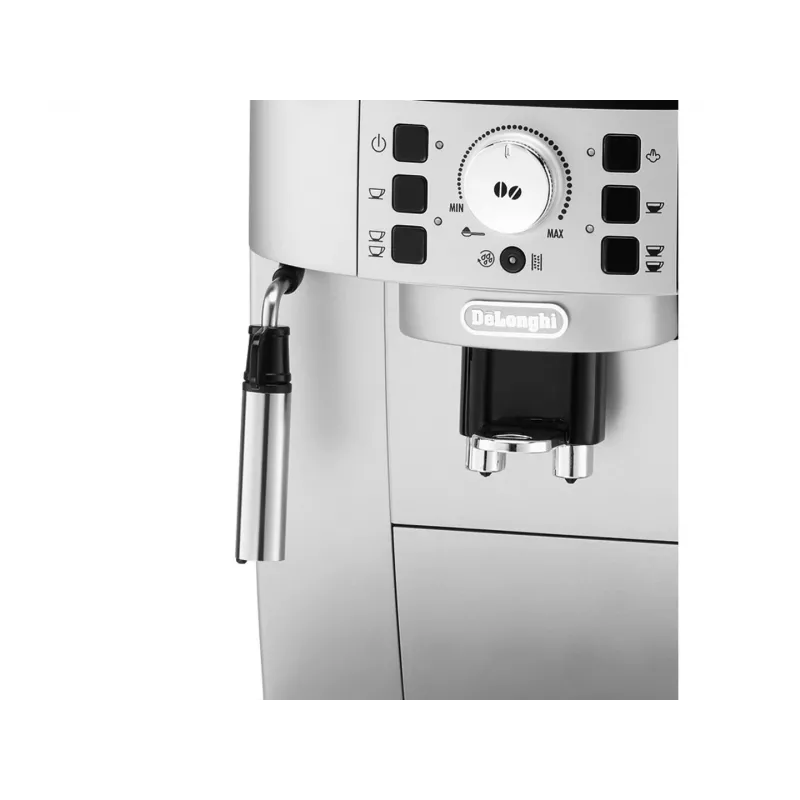 De’Longhi ECAM 22.110.SB kavos virimo aparatas Pilnai automatinis Espreso kavos aparatas 1,8 l
