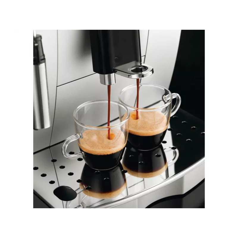 De’Longhi ECAM 22.110.SB kavos virimo aparatas Pilnai automatinis Espreso kavos aparatas 1,8 l