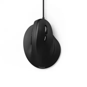 Hama EMC-500 pelė Biuro Dešiniarankiams USB Type-A Optinė 1800 DPI