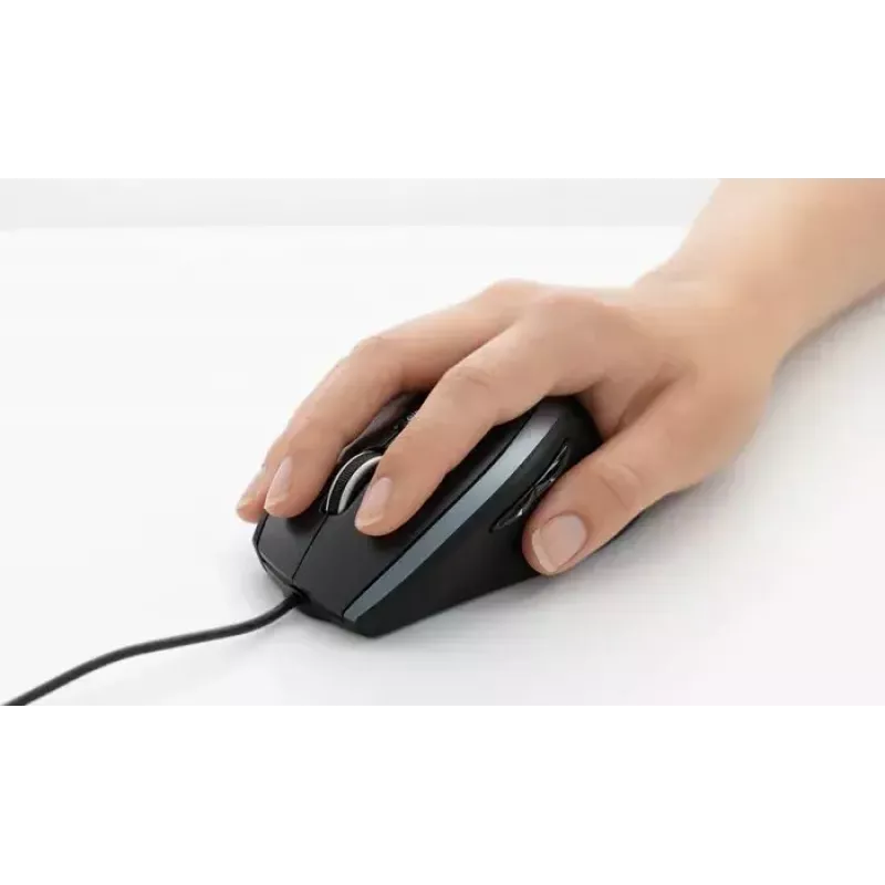 LOGITECH Advanced Corded pelė M500s USB Juoda