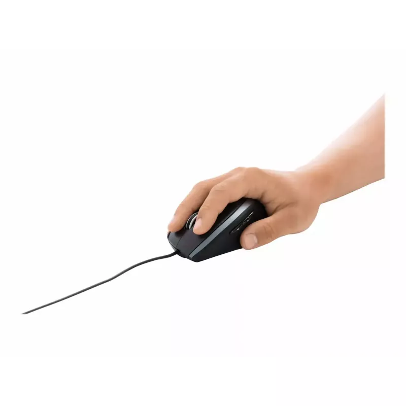 LOGITECH Advanced Corded pelė M500s USB Juoda