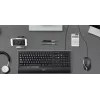 LOGITECH Advanced Corded pelė M500s USB Juoda