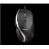 LOGITECH Advanced Corded pelė M500s USB Juoda