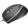 LOGITECH Advanced Corded pelė M500s USB Juoda