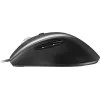 LOGITECH Advanced Corded pelė M500s USB Juoda