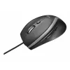 LOGITECH Advanced Corded pelė M500s USB Juoda