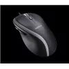 LOGITECH Advanced Corded pelė M500s USB Juoda