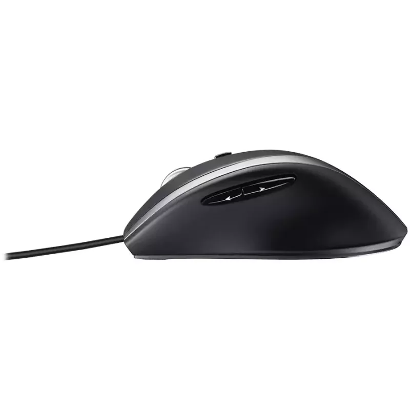 LOGITECH Advanced Corded pelė M500s USB Juoda