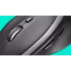 LOGITECH Advanced Corded pelė M500s USB Juoda