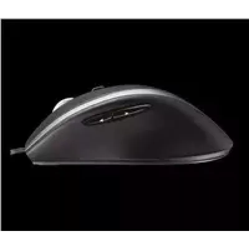 LOGITECH Advanced Corded pelė M500s USB Juoda