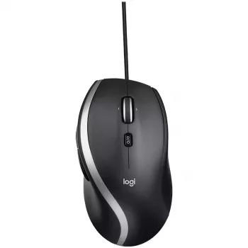 LOGITECH Advanced Corded pelė M500s USB Juoda