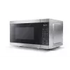 Sharp YC-MG02E-S mikrobangų krosnelė Juoda, Plieninė Kombinuota mikrobangų krosnelė Stalviršio 20 L 800 W