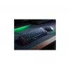 Mechaninė žaidimų klaviatūra Razer Huntsman Mini, Mini formos faktorius, QWERTY US International, optiniai jungikliai, laidinis USB, juoda