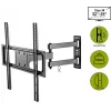 Goobay TV sieninis laikiklis Basic FULLMOTION M 35 kg 32-55 col.