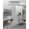 Goobay TV sieninis laikiklis Basic FULLMOTION M 35 kg 32-55 col.