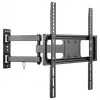 Goobay TV sieninis laikiklis Basic FULLMOTION M 35 kg 32-55 col.