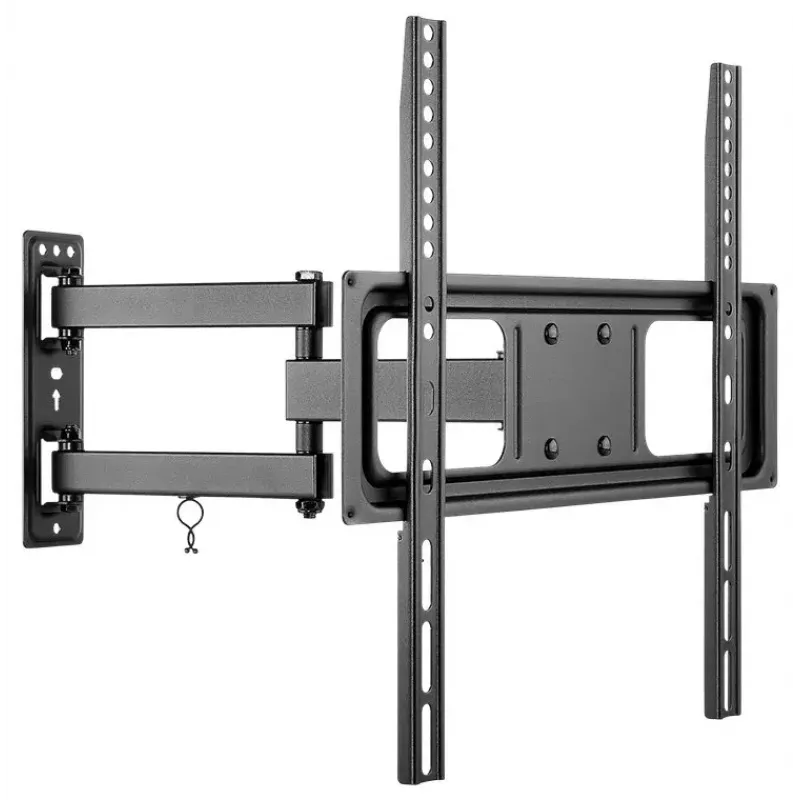 Goobay TV sieninis laikiklis Basic FULLMOTION M 35 kg 32-55 col.