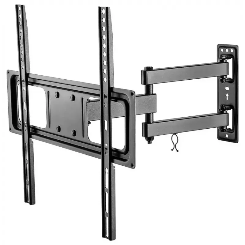Goobay TV sieninis laikiklis Basic FULLMOTION M 35 kg 32-55 col.
