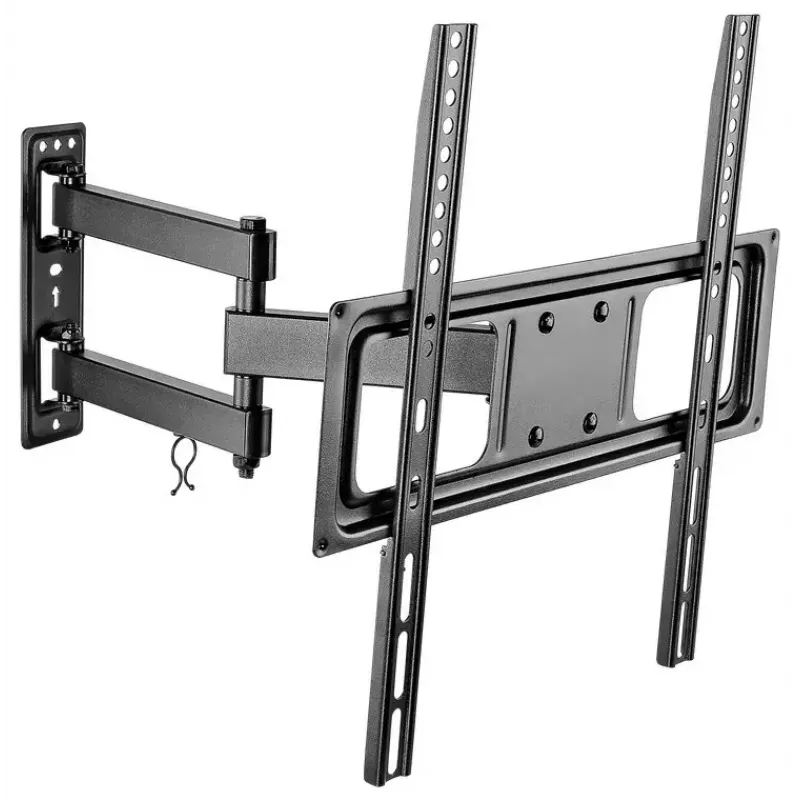 Goobay TV sieninis laikiklis Basic FULLMOTION M 35 kg 32-55 col.