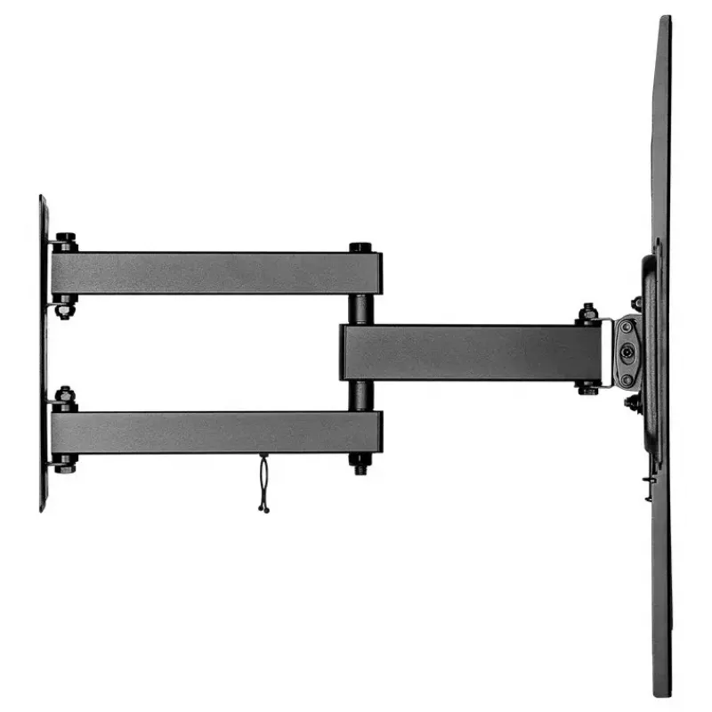 Goobay TV sieninis laikiklis Basic FULLMOTION M 35 kg 32-55 col.