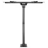 Goobay TV sieninis laikiklis Basic FULLMOTION M 35 kg 32-55 col.