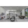 Goobay TV sieninis laikiklis Basic FULLMOTION M 35 kg 32-55 col.