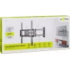 Goobay TV sieninis laikiklis Basic FULLMOTION M 35 kg 32-55 col.