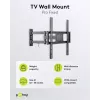 Goobay TV sieninis laikiklis Basic FULLMOTION M 35 kg 32-55 col.