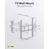 Goobay TV sieninis laikiklis Basic FULLMOTION M 35 kg 32-55 col.