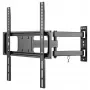 Goobay TV sieninis laikiklis Basic FULLMOTION M 35 kg 32-55 col.