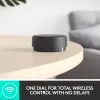 LOGITECH Z407 Bluetooth kompiuteriniai garsiakalbiai su žemų dažnių garsiakalbiu ir belaidžiu valdymu
