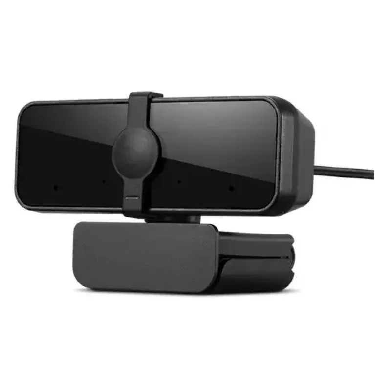 Lenovo 4XC1B34802 internetinė kamera 2 MP 1920 x 1080 pikselių USB 2.0 juoda