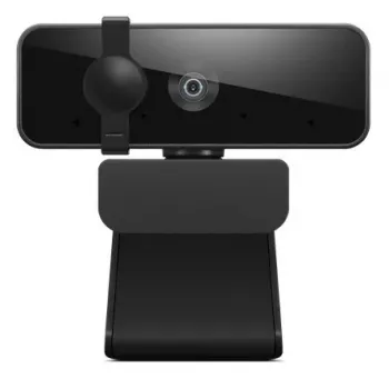 Lenovo 4XC1B34802 internetinė kamera 2 MP 1920 x 1080 pikselių USB 2.0 juoda