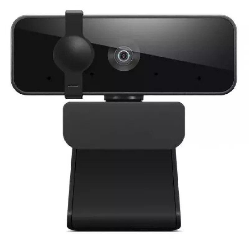 Lenovo 4XC1B34802 internetinė kamera 2 MP 1920 x 1080 pikselių USB 2.0 juoda