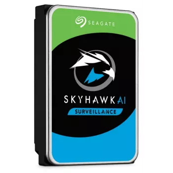 Seagate SkyHawk AI vidinis kietasis diskas 8 TB 7200 RPM 256 MB 3,5 colio Serial ATA III