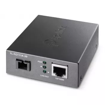 TP-Link 10/100 Mbps WDM laikmenų keitiklis
