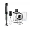 Braun MultiQuick 7 MQ 7045X 1,25 L panardinamasis trintuvas 1000 W juoda, nerūdijantis plienas