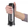 Braun MultiQuick 7 MQ 7045X 1,25 L panardinamasis trintuvas 1000 W juoda, nerūdijantis plienas