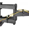 Goobay TV sieninis laikiklis Pro FULLMOTION (XL) 60 kg 43–100 colių