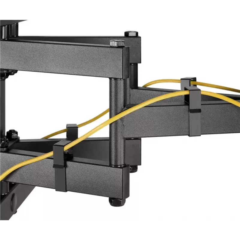 Goobay TV sieninis laikiklis Pro FULLMOTION (XL) 60 kg 43–100 colių