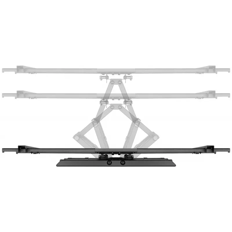 Goobay TV sieninis laikiklis Pro FULLMOTION (XL) 60 kg 43–100 colių